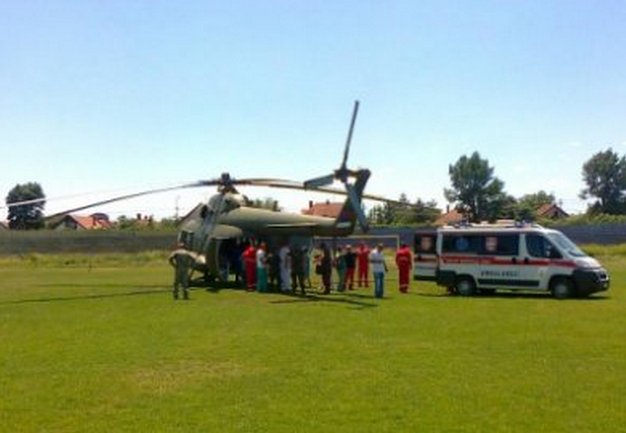 dvoje poginulih vojna vjezba