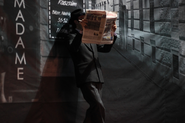 Predstava 'Radnja na uglu' na repertoaru 20.juna