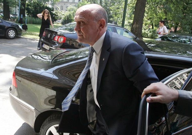 Sulejman Tihić, foto: DEPO Portal Sulejman Tihić, foto: DEPO Portal