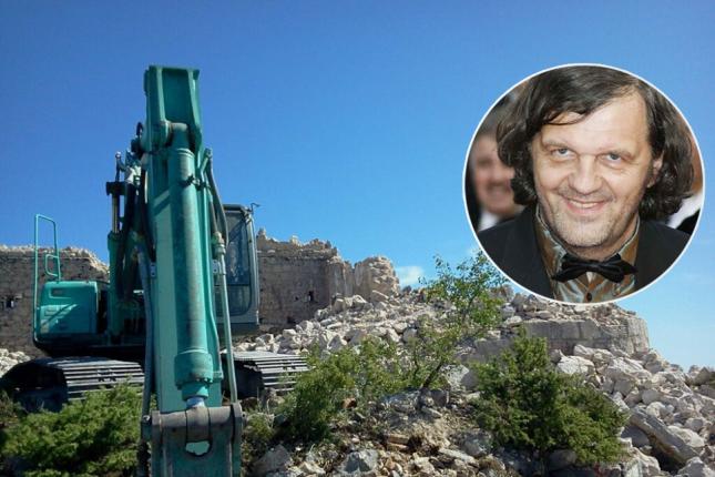 Petrinski kamen neće ići u Višegrad Petrinski kamen neće ići u Višegrad