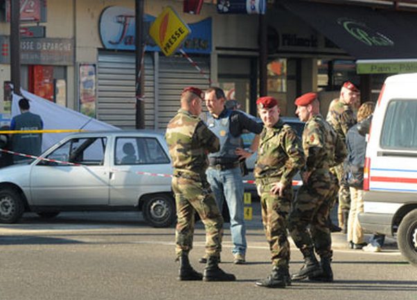 Al-Qaida napad u Francuskoj