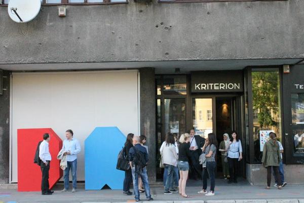 Obilježena godi&scaron;njica postojanja Art Kina Kriterion