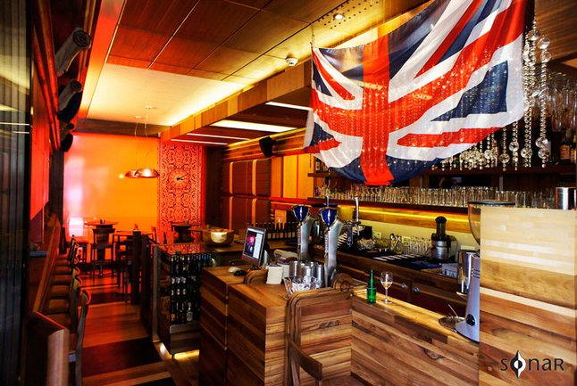 Londoner pub u Radićevoj Londoner pub u Radićevoj