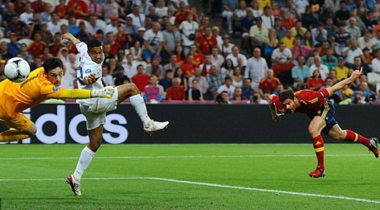 spanija francuska 2012