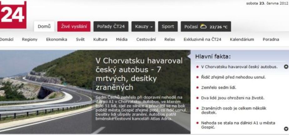 ceska nesreca portali ceska nesreca portali