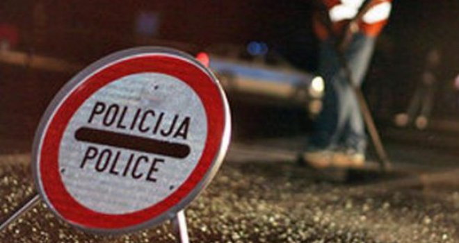 Citroenom sletjeli s puta, suvozačica teško povrijeđena