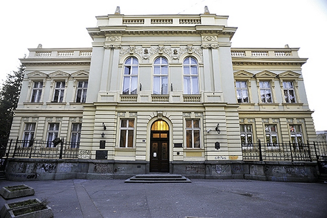 Osnovna &scaron;kola Kralj Petar Prvi u Beogradu