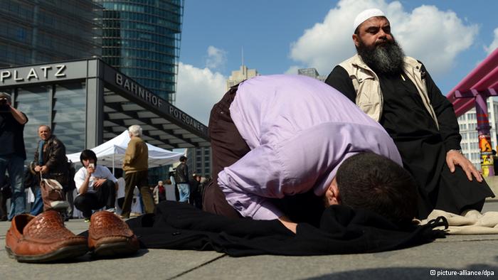 selefije u njemačkoj