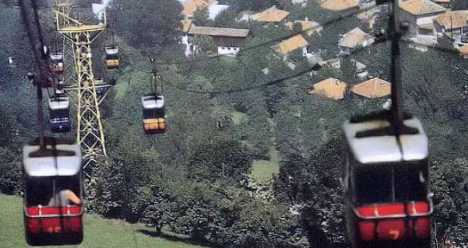 Rušenjem gornje stanice sutra početak realizacije izgradnje Trebevićke žičare