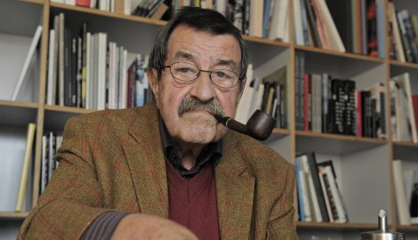 Gunter Grass nepoželjan kod Jevreja u Gdanjsku