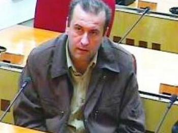 Alija Osmić osuđen na tri godine zatvora zbog ratnog zločina protiv ratnih zarobljenika u Bugojnu