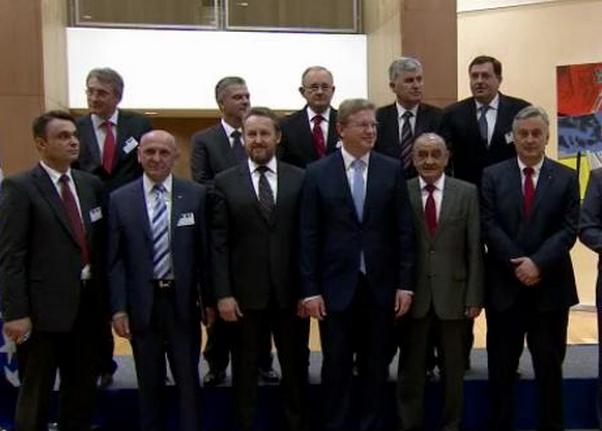 Bh. delegeacija u Briselu Bh. delegeacija u Briselu