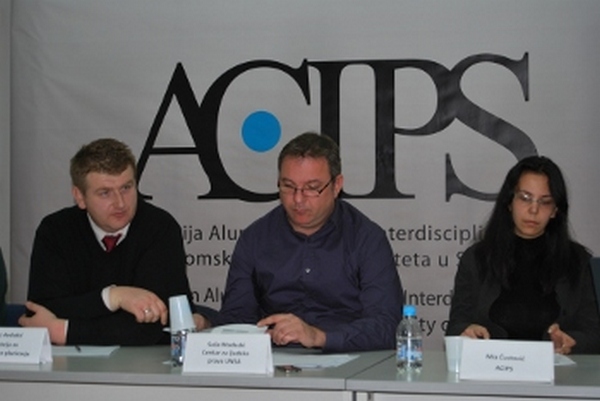 SAŠA MADACKI SAŠA MADACKI