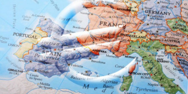 Europa će se podijeliti na sjevernu i južnu? Europa će se podijeliti na sjevernu i južnu?