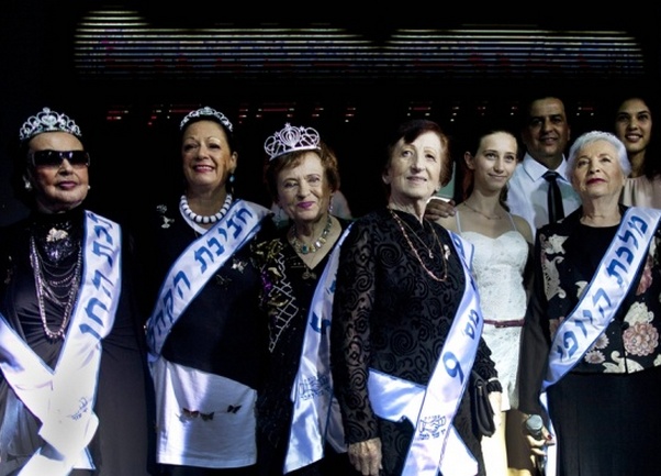 izbor za miss holokausta