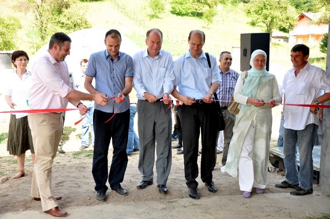 Farma Milk u Konjević Polju