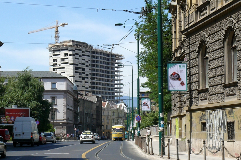 Poslovno-tržni centar Al Shiddi na Marijin Dvoru Poslovno-tržni centar Al Shiddi na Marijin Dvoru