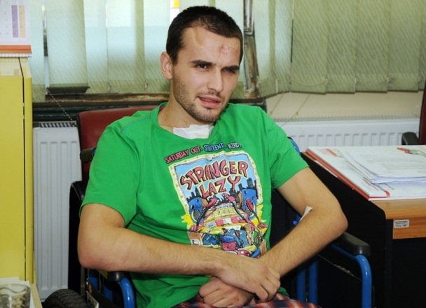 Dragan Do&scaron;en, foto: Nezavisne novine