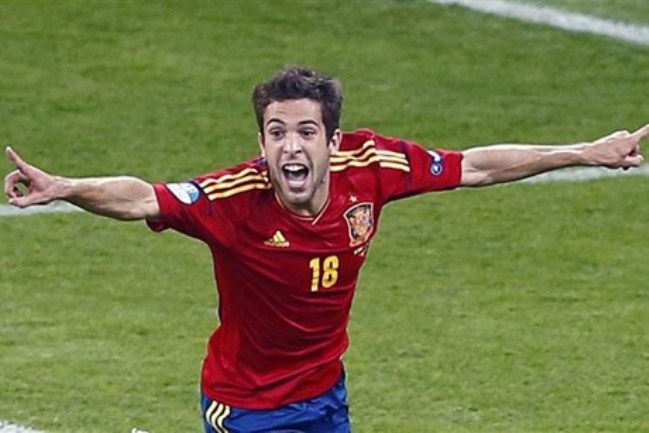 Jordi Alba Jordi Alba