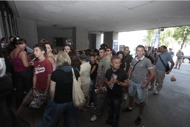 prodaja ulaznica za SFF