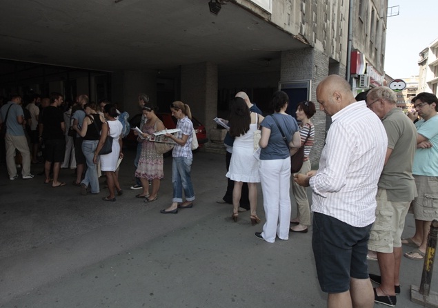 prodaja ulaznica za SFF