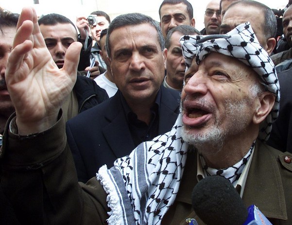 Yasser Arafat Yasser Arafat