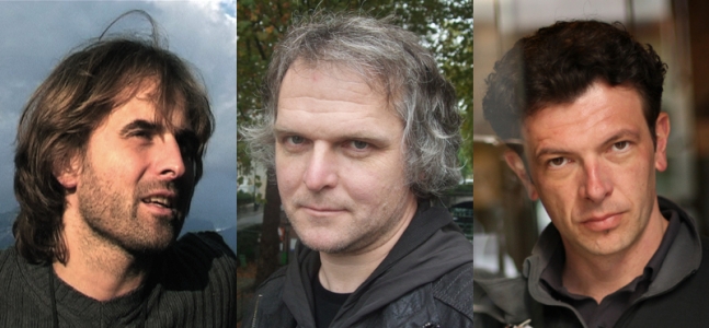 žiri takmičarskog programa za dokumentarni film