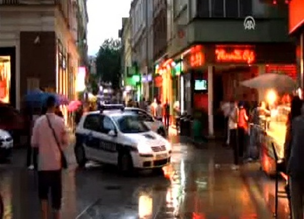 pucnjava u Ferhadiji pucnjava u Ferhadiji