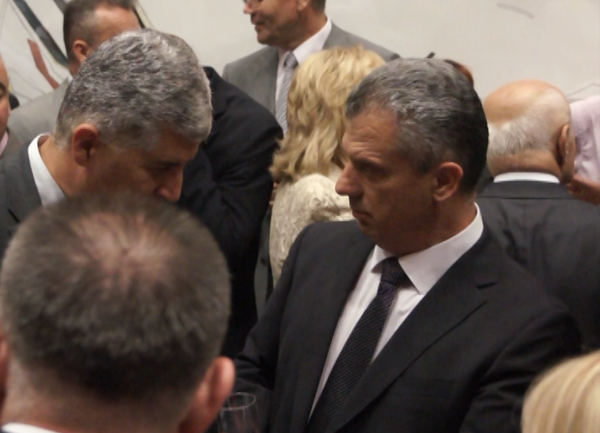 Prijem u ambasadi SAD-a