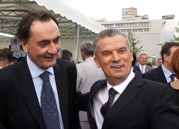 Prijem u ambasadi SAD-a