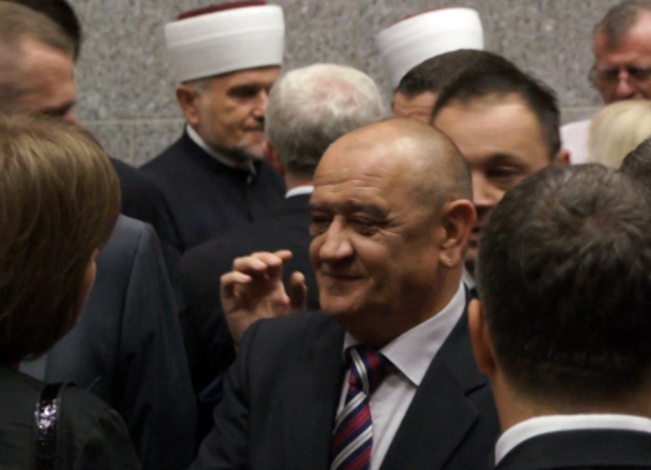 Prijem u ambasadi SAD-a