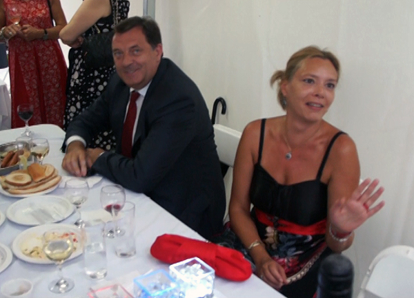 Prijem u ambasadi SAD-a