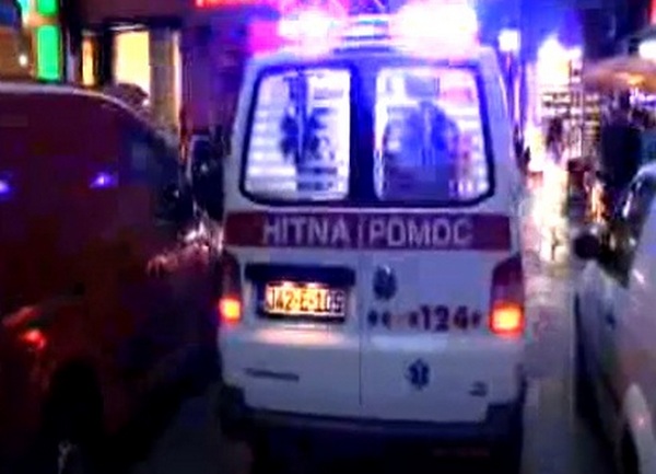 pucnjava u Ferhadiji