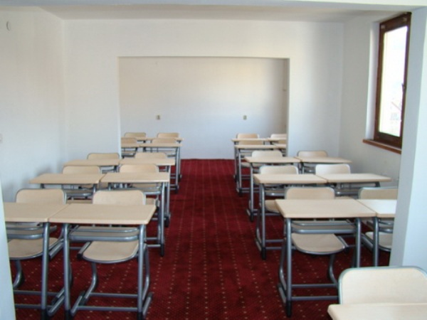 Đački dom u Goraždu