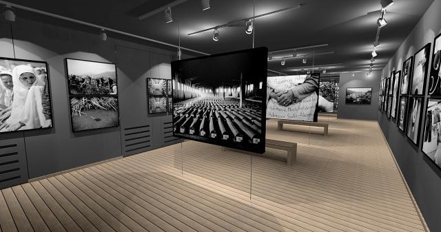 U Sarajevu se 12. jula otvara Galerija '11/07/95' U Sarajevu se 12. jula otvara Galerija '11/07/95'