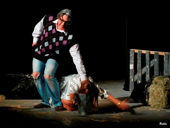 'Laki komad' 'Laki komad'