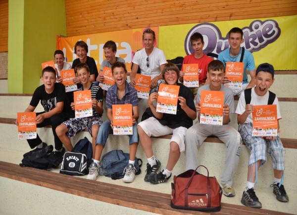 BHT Sportske igre mladih - Sarajevo  