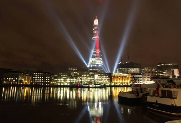 The Shards Renza Piana