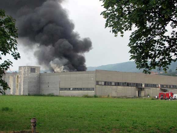 Požar Incel Požar Incel