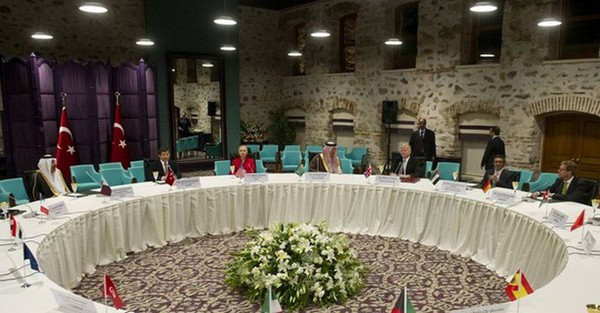 prijatelji Sirije prijatelji Sirije