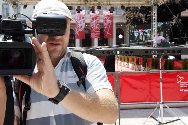 Pres projekcija filma 'Djeca' na SFF-u Pres projekcija filma 'Djeca' na SFF-u