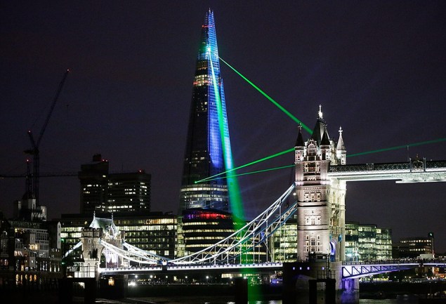 The Shards Renza Piana