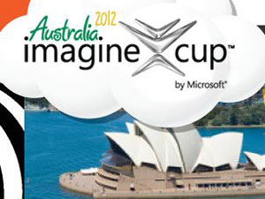 ImagineCup 2012.