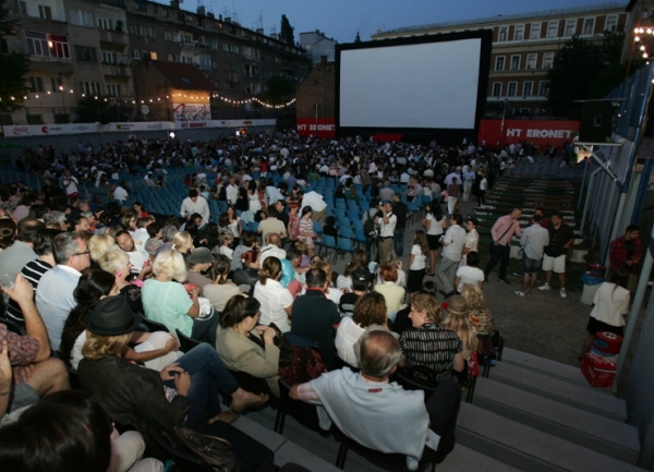 Ljetno kino !hej - Metalac