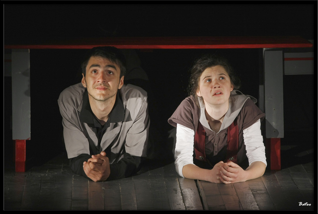 Trg ratnika teatra Fedra