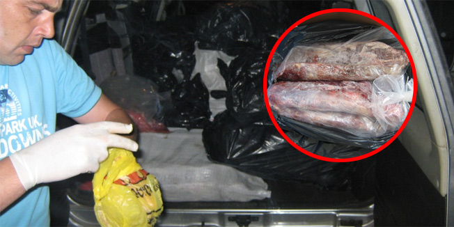 &scaron;vercano meso