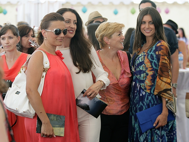 Amra Silajdžić i Edin Džeko