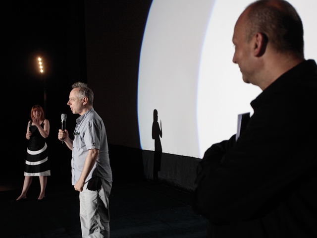 Todd Solondz Todd Solondz