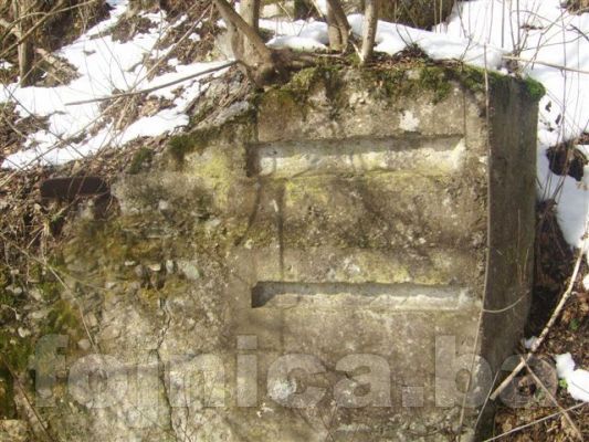 rudnik zlata i srebra u bakovićima kod fojnice - zatvoren