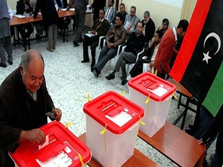 IZBORI U LIBIJI